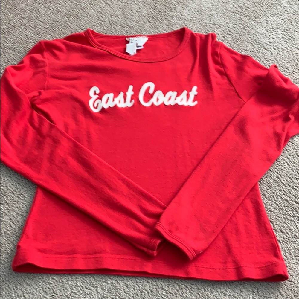 Left Field t-shirt